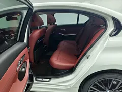 2022 BMW 3 Series 325Li M Sports Night Package — фото 16