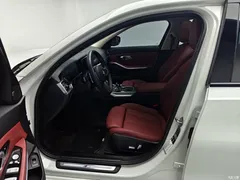 2022 BMW 3 Series 325Li M Sports Night Package — фото 17