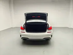 2022 BMW 3 Series 325Li M Sports Night Package — фото 18