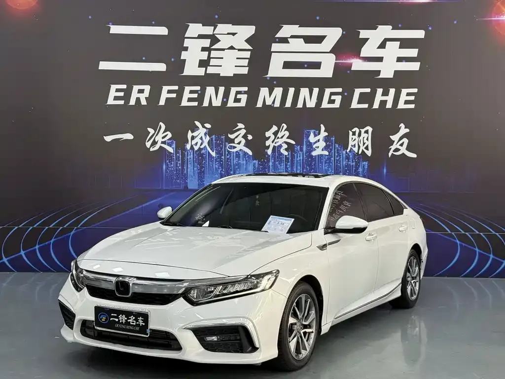 2019 Honda Inspire 260TURBO VI