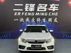 2019 Honda Inspire 260TURBO VI, белый — фото 2