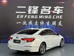 2019 Honda Inspire 260TURBO VI, белый — фото 4