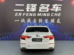 2019 Honda Inspire 260TURBO VI, белый — фото 5