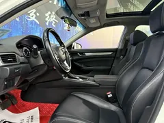 2019 Honda Inspire 260TURBO VI, белый — фото 7