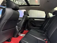 2019 Honda Inspire 260TURBO VI, белый — фото 8