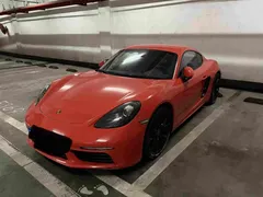 2020 Porsche 718 Cayman 2.0T — фото 1