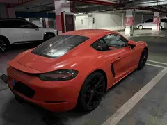 2020 Porsche 718 Cayman 2.0T — фото 2
