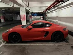 2020 Porsche 718 Cayman 2.0T — фото 3