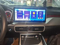 2021 Geely Coolray 1.4T DCT, белый — фото 9
