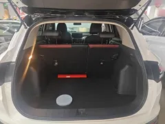 2021 Geely Coolray 1.4T DCT, белый — фото 15