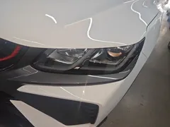 2021 Geely Coolray 1.4T DCT, белый — фото 18