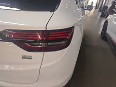 2021 Geely Coolray 1.4T DCT, белый — фото 24