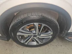 2021 Geely Coolray 1.4T DCT, белый — фото 25