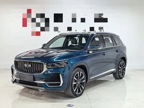 2021 Geely Monjaro 2.0TD DCT EVO 2WD Premium