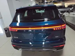 2021 Geely Monjaro 2.0TD DCT EVO 2WD Premium, синий — фото 6