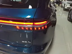 2021 Geely Monjaro 2.0TD DCT EVO 2WD Premium, синий — фото 8