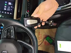 2021 Geely Monjaro 2.0TD DCT EVO 2WD Premium, синий — фото 9