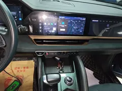 2021 Geely Monjaro 2.0TD DCT EVO 2WD Premium, синий — фото 13