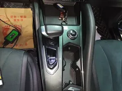 2021 Geely Monjaro 2.0TD DCT EVO 2WD Premium, синий — фото 14