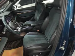 2021 Geely Monjaro 2.0TD DCT EVO 2WD Premium, синий — фото 15