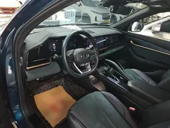 2021 Geely Monjaro 2.0TD DCT EVO 2WD Premium, синий — фото 16