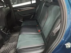 2021 Geely Monjaro 2.0TD DCT EVO 2WD Premium, синий — фото 17