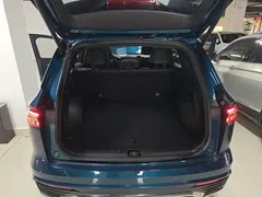 2021 Geely Monjaro 2.0TD DCT EVO 2WD Premium, синий — фото 19