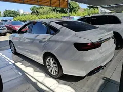 2020 Geely Binrui 1.4T CVT, белый — фото 5