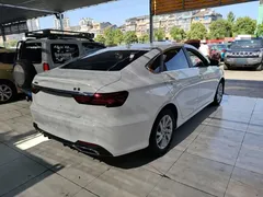 2020 Geely Binrui 1.4T CVT, белый — фото 7