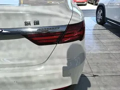 2020 Geely Binrui 1.4T CVT, белый — фото 8