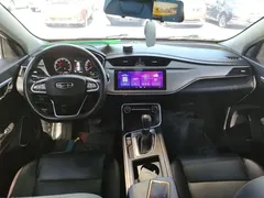 2020 Geely Binrui 1.4T CVT, белый — фото 10
