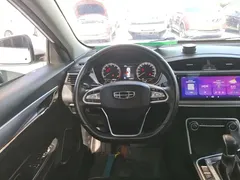 2020 Geely Binrui 1.4T CVT, белый — фото 11