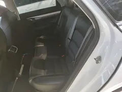 2020 Geely Binrui 1.4T CVT, белый — фото 17