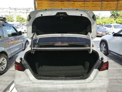 2020 Geely Binrui 1.4T CVT, белый — фото 19