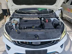 2020 Geely Binrui 1.4T CVT, белый — фото 20