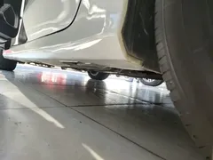 2020 Geely Binrui 1.4T CVT, белый — фото 22