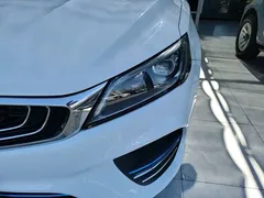 2020 Geely Binrui 1.4T CVT, белый — фото 24