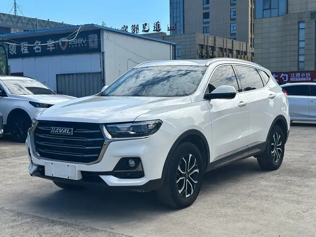 2021 Haval H6 1.5T AT Guochao Urban