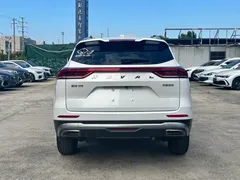 2021 Haval H6 1.5T AT Guochao Urban, белый — фото 8