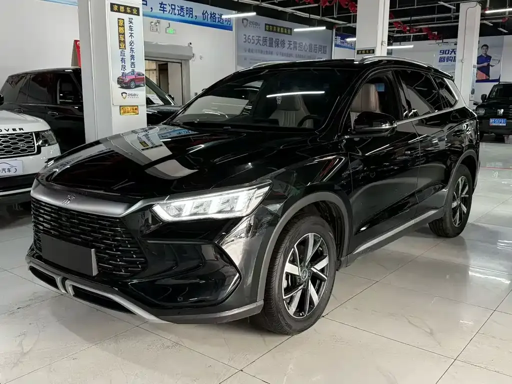 2024 BYD Song Pro 71KM