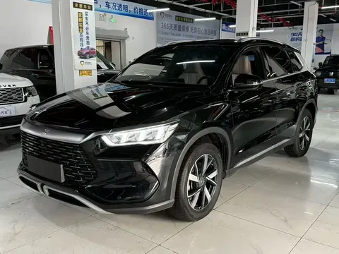 2024 BYD Song Pro 71KM