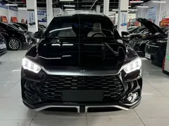 2024 BYD Song Pro 71KM, чёрный — фото 2