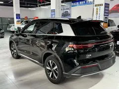 2024 BYD Song Pro 71KM, чёрный — фото 4