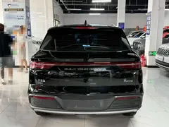 2024 BYD Song Pro 71KM, чёрный — фото 6