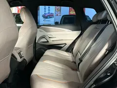 2024 BYD Song Pro 71KM, чёрный — фото 8