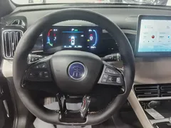 2024 BYD Song Pro 71KM, чёрный — фото 12