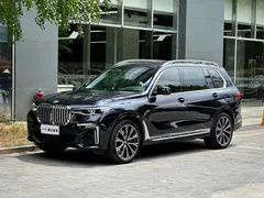 2021 BMW X7 xDrive40i Executive M Sport Package — фото 1