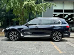 2021 BMW X7 xDrive40i Executive M Sport Package — фото 4