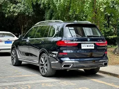 2021 BMW X7 xDrive40i Executive M Sport Package — фото 5