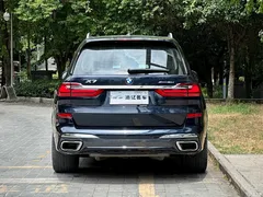 2021 BMW X7 xDrive40i Executive M Sport Package — фото 6